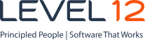 Level 12 logo