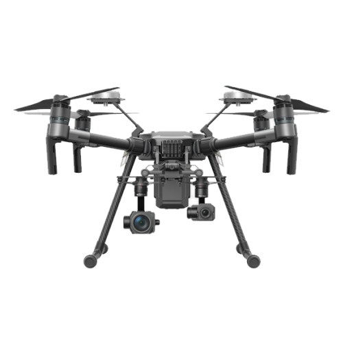 An autonomous drone