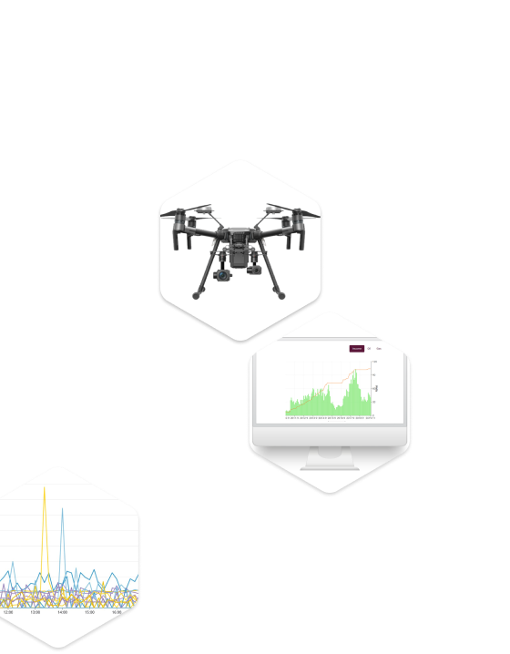 Hexagon styles