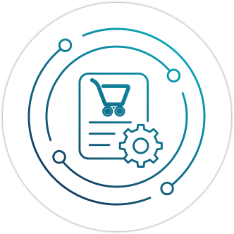 Sales process icon